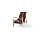 Audo Copenhagen 'The Seal Lounge Chair' Lenestol