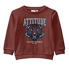 name it Sweatshirt Nmmvildar Fired Brick