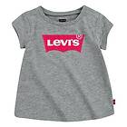 Levi's Kids T-Shirt A-line grå