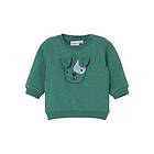 name it Sweatshirt Nbmbenjamin Frosty Spruce