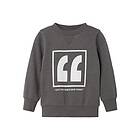 name it Sweatshirt Nmmvalon Thunderstorm