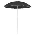 vidaXL Outdoor Parasol 180cm