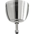 PRhome Takkopp Krom 12cm