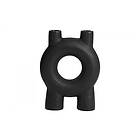 Nordal Oja Candlestick Large Svart