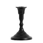 Nordal Tanna Ljusstake Svart Small