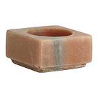 Nordal Haida Värmecandle Holder Rose Marmor