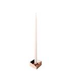 Stoff Reflect Candlestick 4.5 cm Rosguld Krom