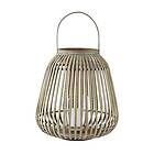 Villa Collection Amas Lykta 40 cm Natur