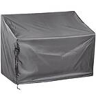 Aerocover möbelskydd för parksoffa, 130x75 cm höjd 65/85 cm