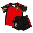 Adidas Belgien Hemmatröja 2022/23 Baby-Kit kids HE6635