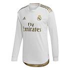 Adidas Real Madrid Home Authentic Jersey Vit adult