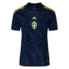 Adidas Sverige Bortatröja Women's EURO 2022 Dam adult GK5766