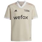 Adidas 1. Fc Union Berlin 22/23 Away Jersey Beige kids GB1598