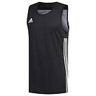 Adidas 3g Speed Reversible Jersey Svart adult DX6385 3G DY6588