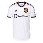 Adidas Manchester United Bortatröja 2022/23 Barn kids H64055