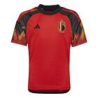 Adidas Belgien Hemmatröja 2022/23 Barn kids HE6632