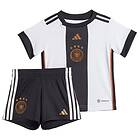 Adidas Tyskland Hemmatröja 2022/23 Baby-Kit kids HF1479