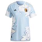 Adidas Belgium Women's Team 23 Away Authentic Jersey Blå adult HS9951