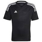 Adidas Tiro 23 Competition Match Jersey Svart kids IC7461