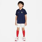 Nike Frankrike Hemmatröja 2022/23 Mini-Kit Barn kids DN0885-410