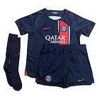 Nike Paris Saint-Germain Hjemmedrakt 2023/24 Mini-Kit Barn kids DX2806-411