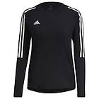 Adidas Hilo Long Sleeve Jersey Svart adult HK9062