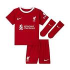 Nike Liverpool Hjemmedrakt 2023/24 Baby-Kit Barn kids DX2818-688