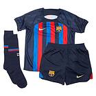 Nike Barcelona Hemmatröja 2022/23 Mini-Kit Barn kids DJ7890-452