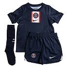 Nike Paris Saint-Germain Hemmatröja 2022/23 Mini-Kit Barn kids DJ7897-411