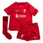 Nike Liverpool Hemmatröja 2022/23 Mini-Kit Barn kids DJ7896-609