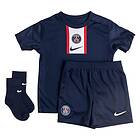 Nike Paris Saint-Germain Hemmatröja 2022/23 Baby-Kit Barn kids DJ7917-411