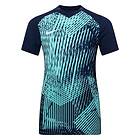 Nike Matchtröja Dri-FIT Precision VI Navy/Turquoise/Vit adult NAVY/TURKOS/VIT