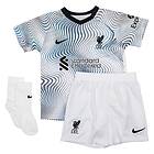 Nike Liverpool Bortatröja 2022/23 Baby-Kit Barn kids DN2762-101