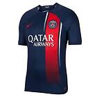 Nike Paris Saint-Germain Hemmatröja 2023/24 Barn kids DX2768-411