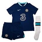 Nike Chelsea Hemmatröja 2022/23 Baby-Kit Barn kids DJ7908-496
