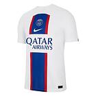 Nike Paris Saint-Germain Tredjetröja Qatar Airways 2022/23 Vapor adult DN2709-101