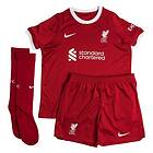 Nike Liverpool Hjemmedrakt 2023/24 Mini-Kit Barn kids DX2804-688
