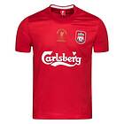 Liverpool FC Hjemmedrakt 2005 Istanbul adult A13342