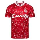 Liverpool FC Hjemmebanetrøje 1989/90 adult A13346