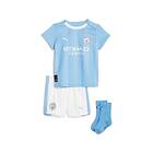 Puma Manchester City Hemmatröja 2023/24 Baby-Kit Barn kids 770444 01