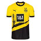 Puma Dortmund Hemmatröja 2023/24 01