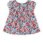 Jacadi Liberty Floral Blus Flerfärgad 12 mån