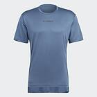 Adidas Terrex Mountain Graphic T-shirt (Dam)