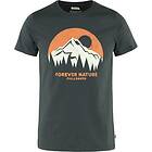 Fjällräven Nature T-shirt (Herr)