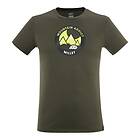 Millet Dreamy Peaks Ts T-shirt (Herr)