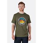 Rab Stance 3 Peaks T-shirt (Herr)