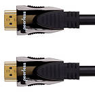 Peerless-AV Delta HDMI - HDMI High Speed with Ethernet 0.75m