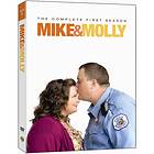 Mike & Molly - Season 1 (UK) (DVD)