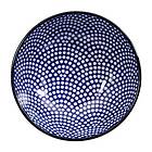 Tokyo Design Studio Nippon Dish Dot 9.5x3 cm