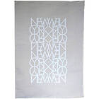 Mimou New York Peace Poster 50x70 cm, Vit Bambu